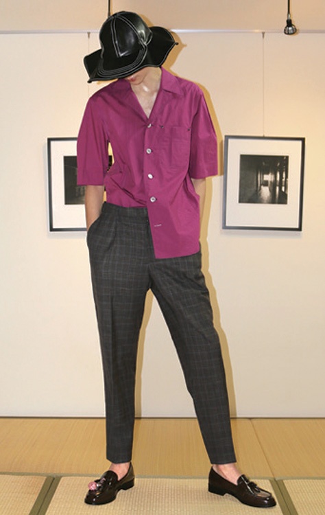 Hyun Min Han's designs